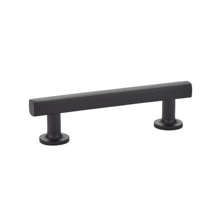 Patioplus 3.5 in. Freestone Pull, Flat Black PA1628006